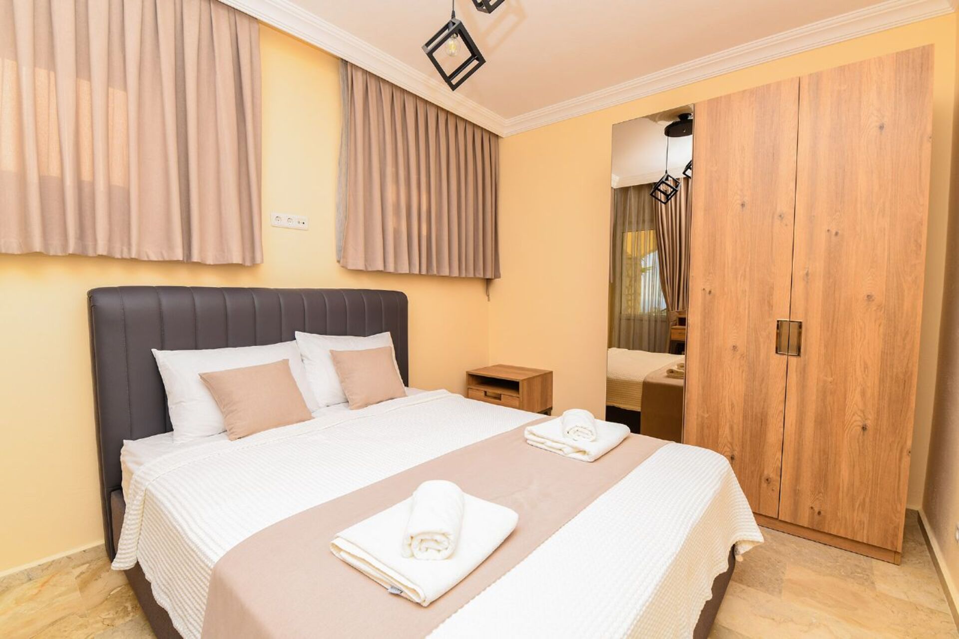 Ekskluzivna vila s 3 spalnicami in pogledom na plažo Patara, vila Fethiye 1007