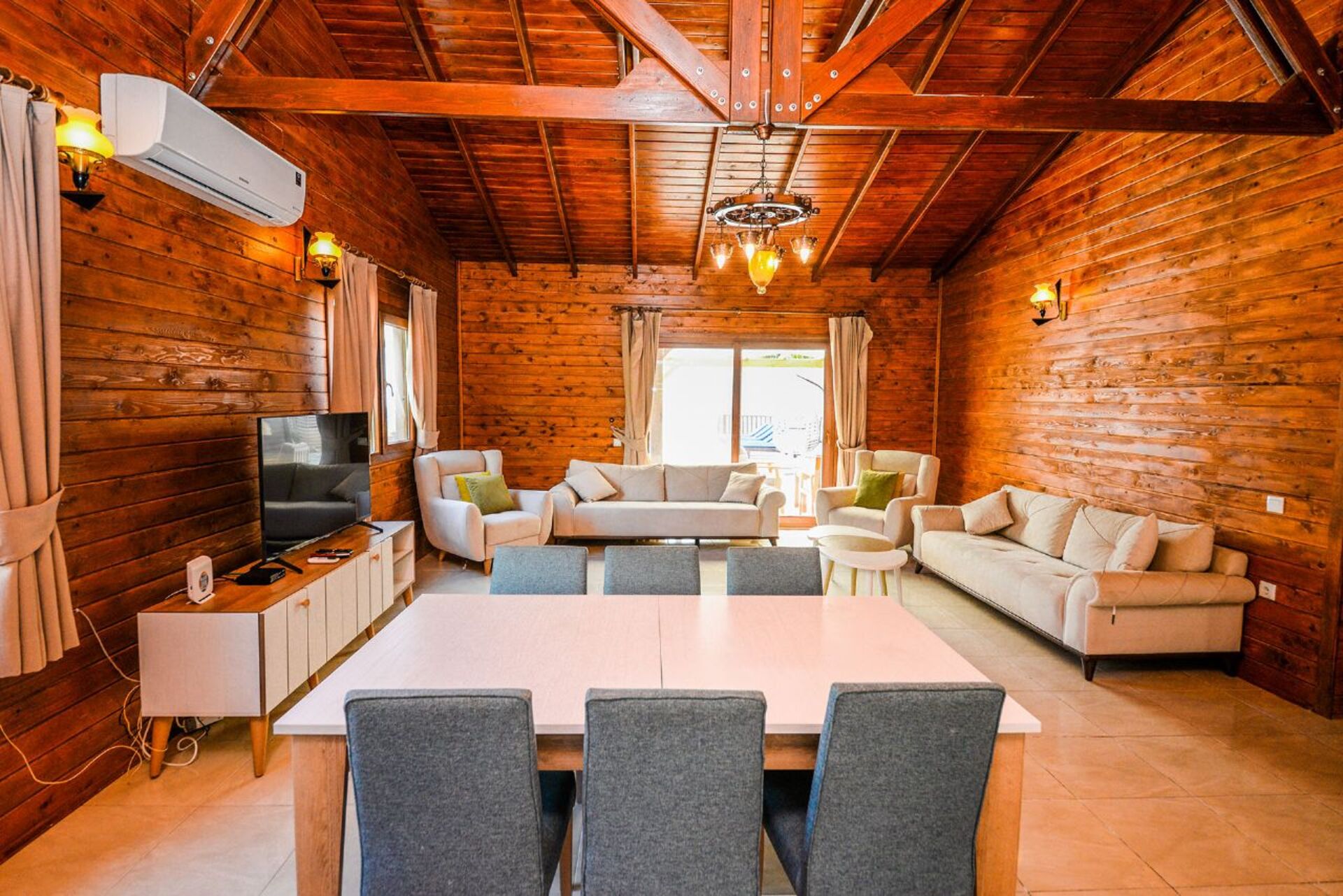 Ekskluzivna vila z osupljivim razgledom, Kalkan Villa 1070