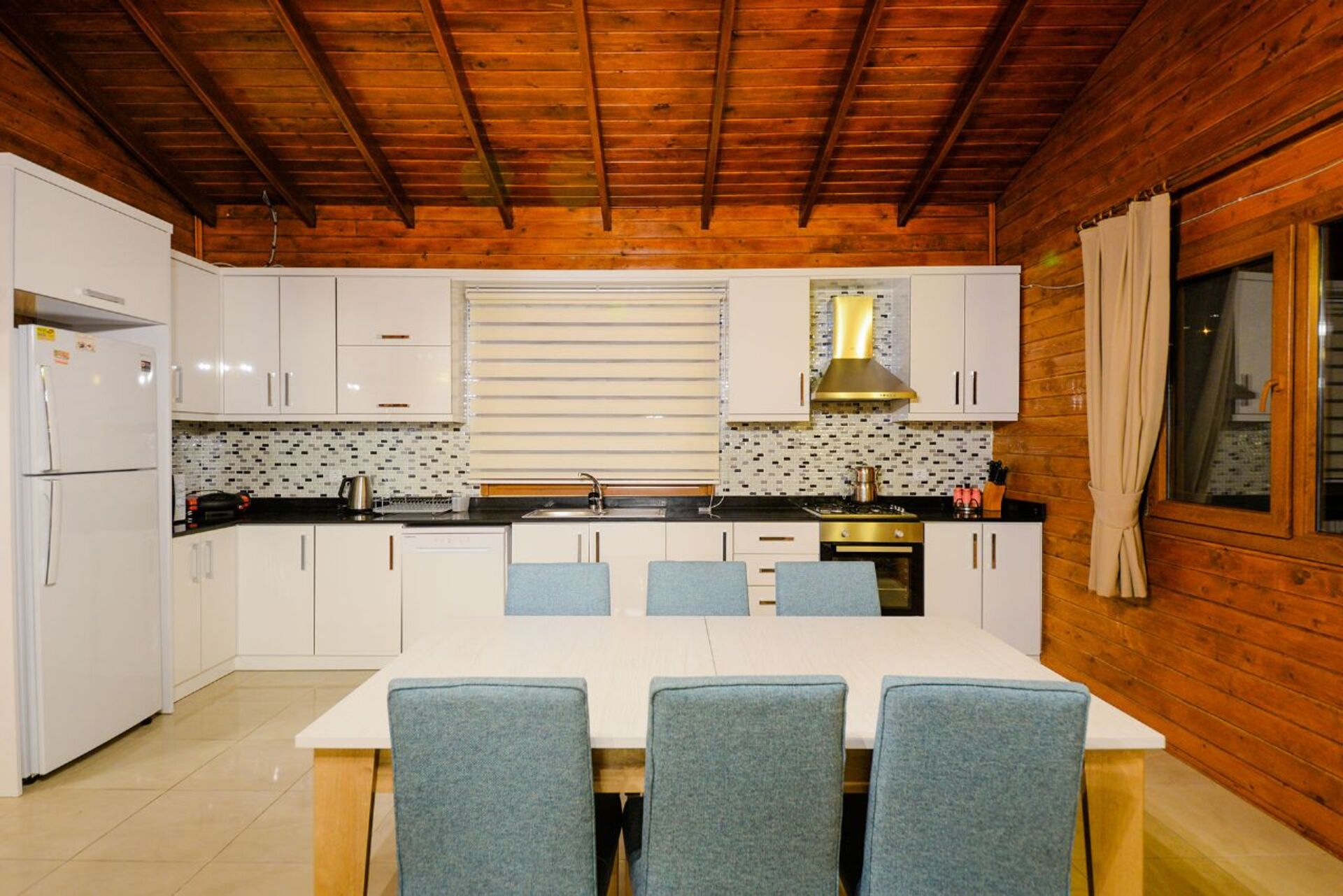 Ekskluzivna vila z osupljivim razgledom, Kalkan Villa 1070