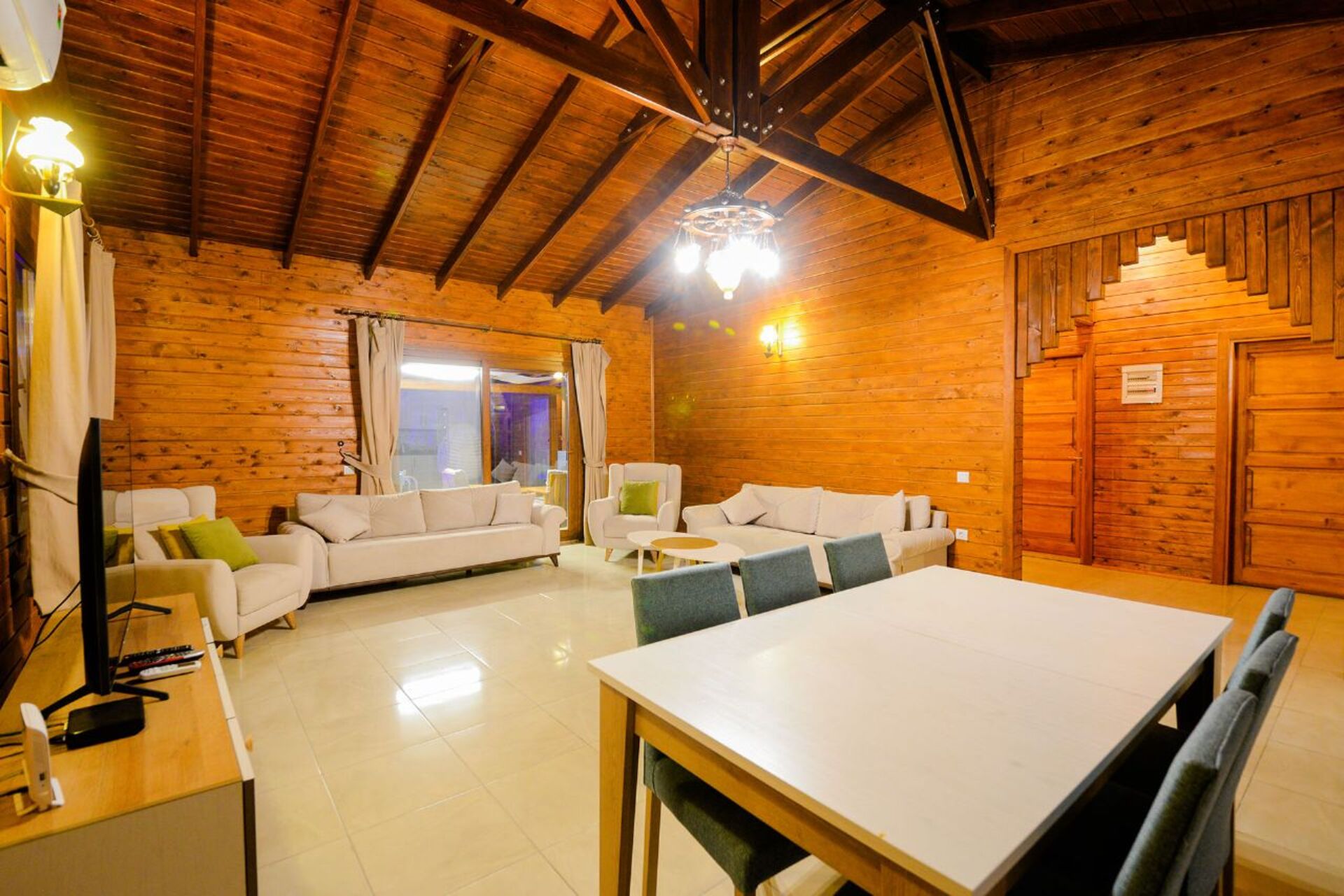 Ekskluzivna vila z osupljivim razgledom, Kalkan Villa 1070