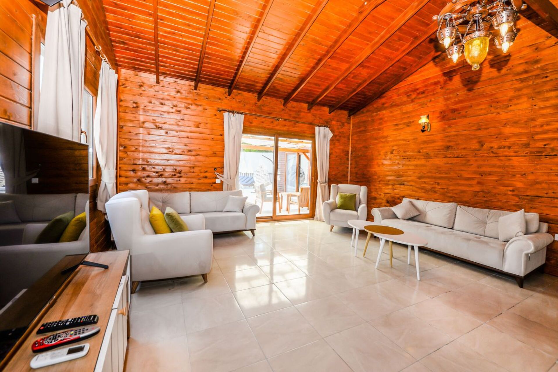 Ekskluzivna vila z osupljivim razgledom, Kalkan Villa 1070
