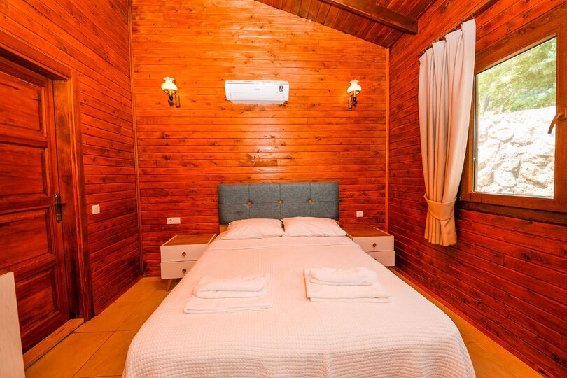 Ekskluzivna vila z osupljivim razgledom, Kalkan Villa 1070