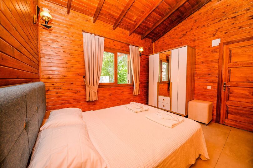 Ekskluzivna vila z osupljivim razgledom, Kalkan Villa 1070