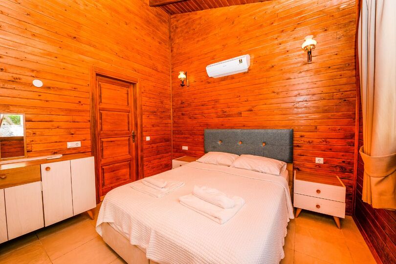 Ekskluzivna vila z osupljivim razgledom, Kalkan Villa 1070