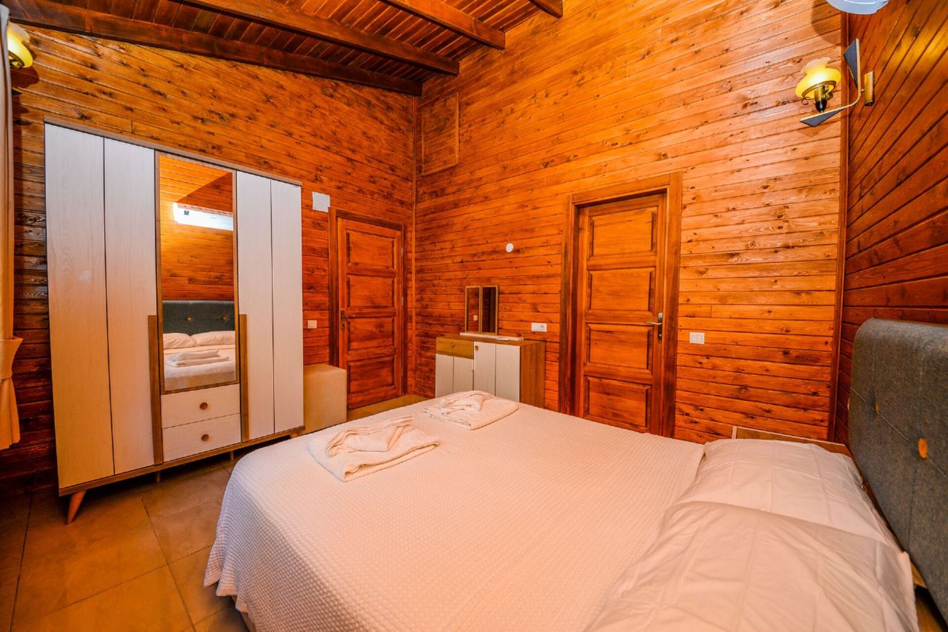 Ekskluzivna vila z osupljivim razgledom, Kalkan Villa 1070