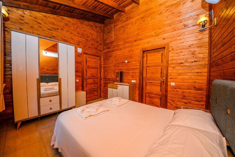 Ekskluzivna vila z osupljivim razgledom, Kalkan Villa 1070