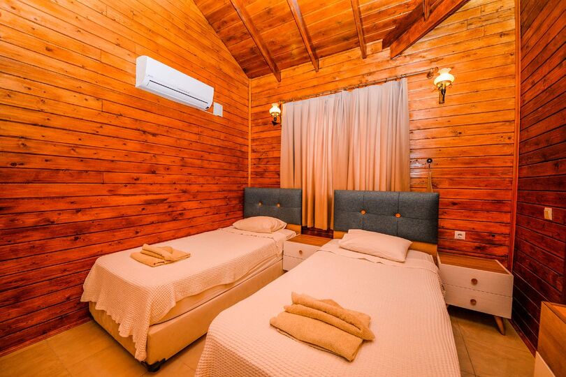 Ekskluzivna vila z osupljivim razgledom, Kalkan Villa 1070