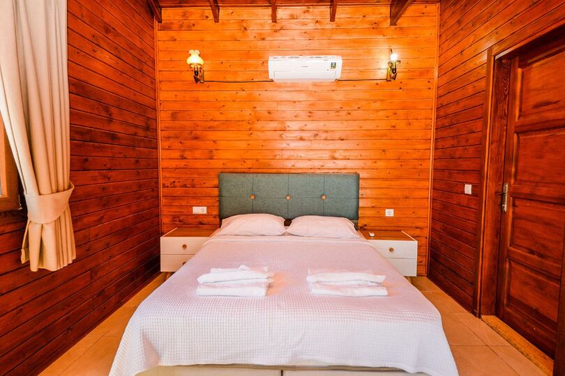 Ekskluzivna vila z osupljivim razgledom, Kalkan Villa 1070