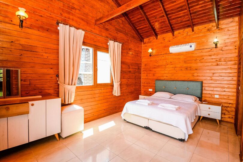 Ekskluzivna vila z osupljivim razgledom, Kalkan Villa 1070