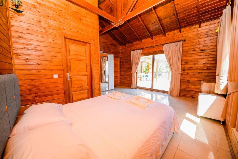 Ekskluzivna vila z osupljivim razgledom, Kalkan Villa 1070