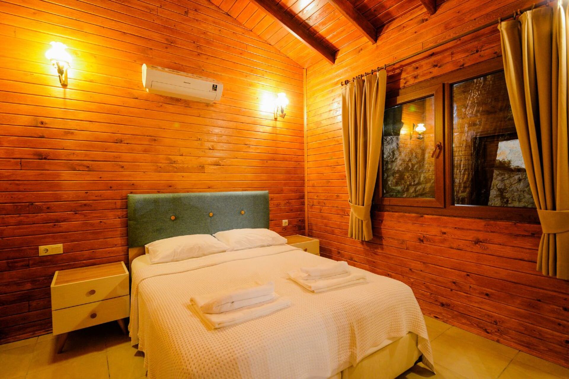 Ekskluzivna vila z osupljivim razgledom, Kalkan Villa 1070