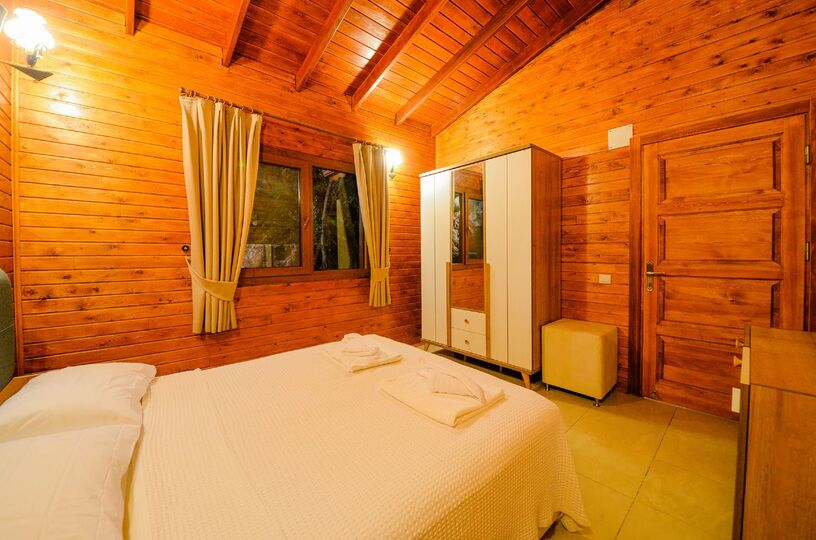 Ekskluzivna vila z osupljivim razgledom, Kalkan Villa 1070