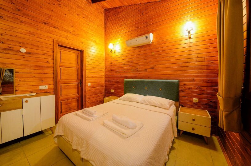 Ekskluzivna vila z osupljivim razgledom, Kalkan Villa 1070