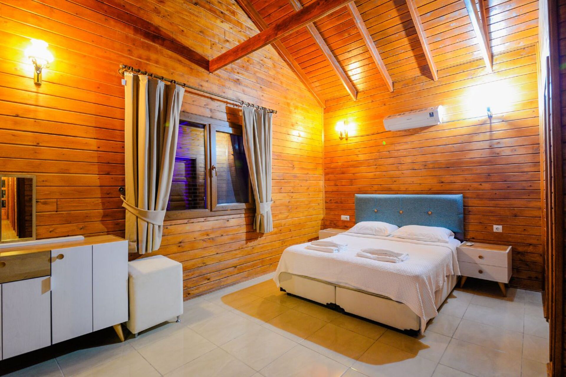 Ekskluzivna vila z osupljivim razgledom, Kalkan Villa 1070
