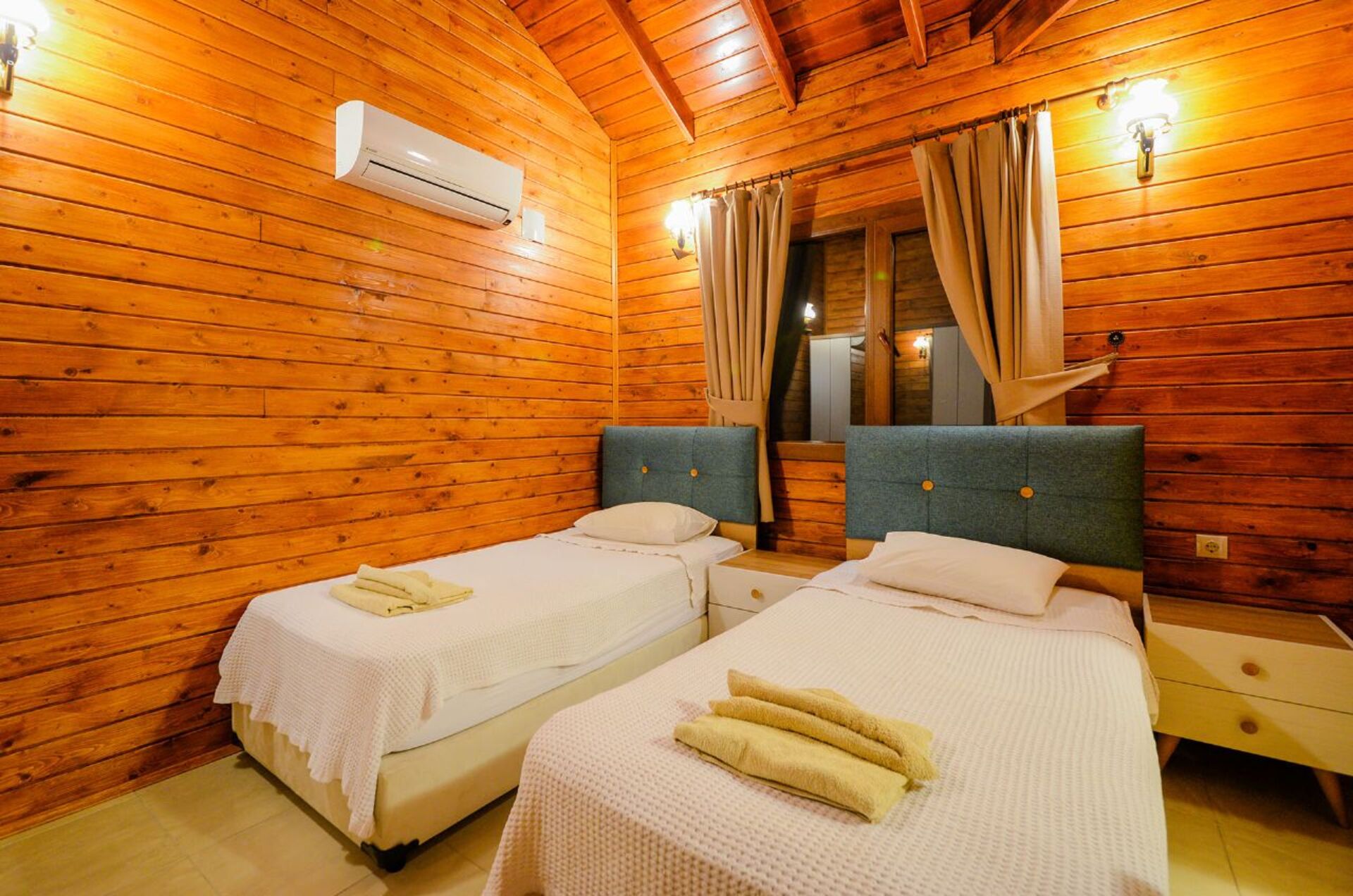 Ekskluzivna vila z osupljivim razgledom, Kalkan Villa 1070