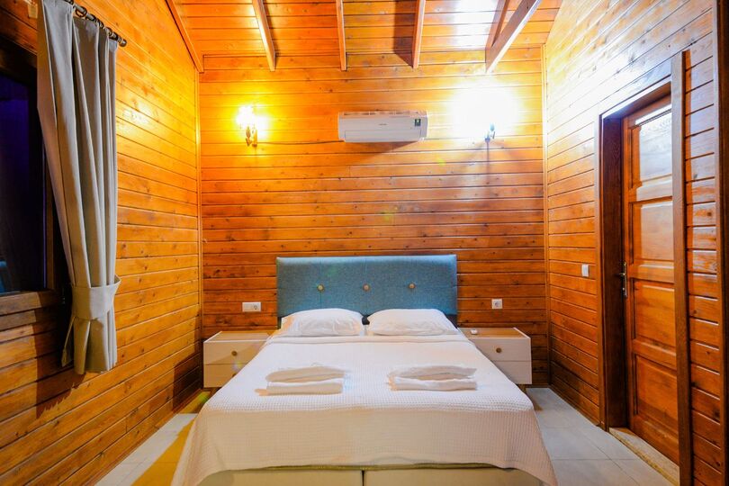 Ekskluzivna vila z osupljivim razgledom, Kalkan Villa 1070
