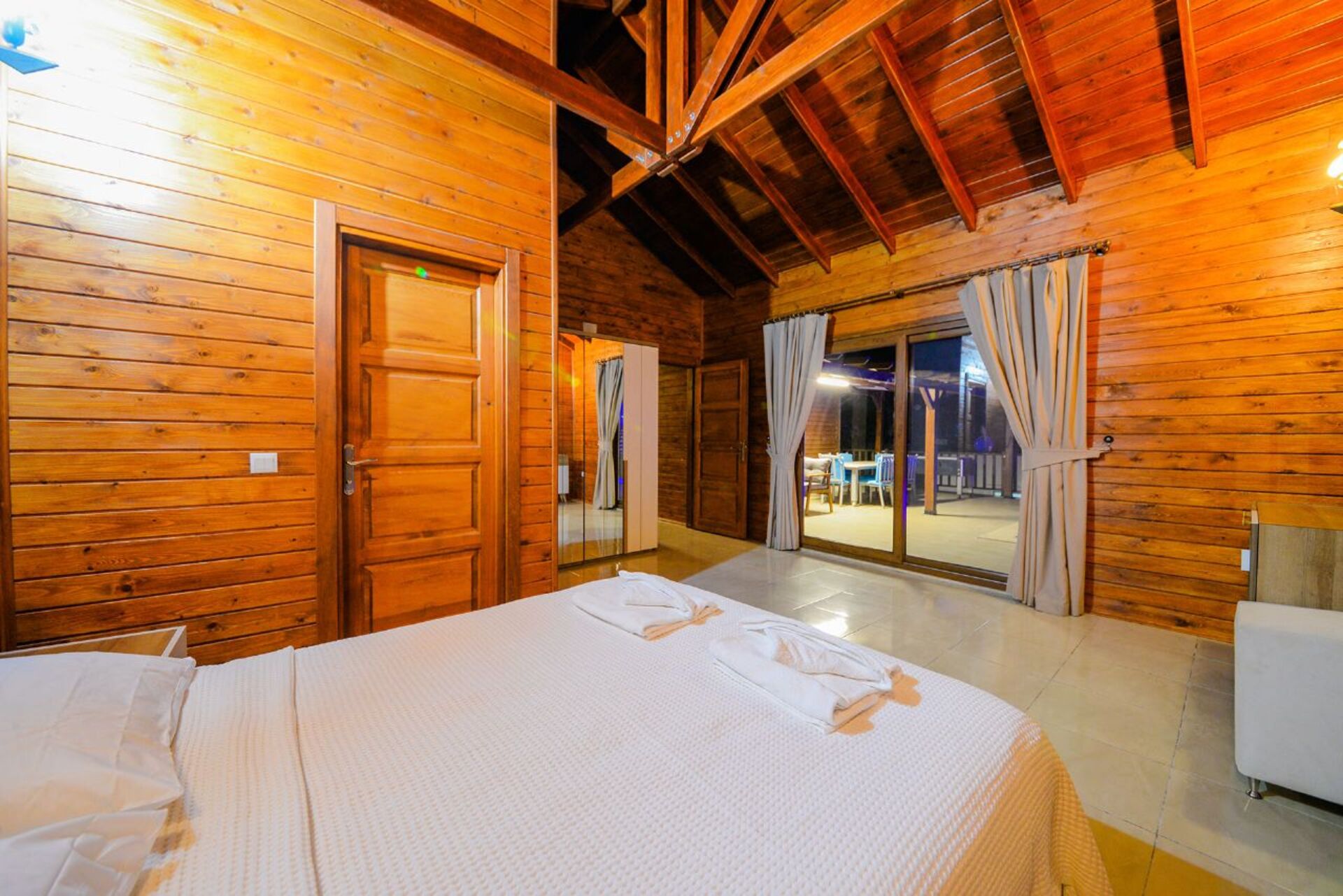 Ekskluzivna vila z osupljivim razgledom, Kalkan Villa 1070