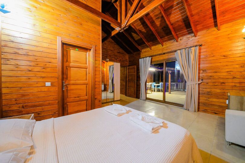 Ekskluzivna vila z osupljivim razgledom, Kalkan Villa 1070