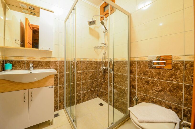 Ekskluzivna vila z osupljivim razgledom, Kalkan Villa 1070