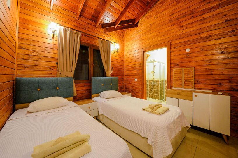 Ekskluzivna vila z osupljivim razgledom, Kalkan Villa 1070