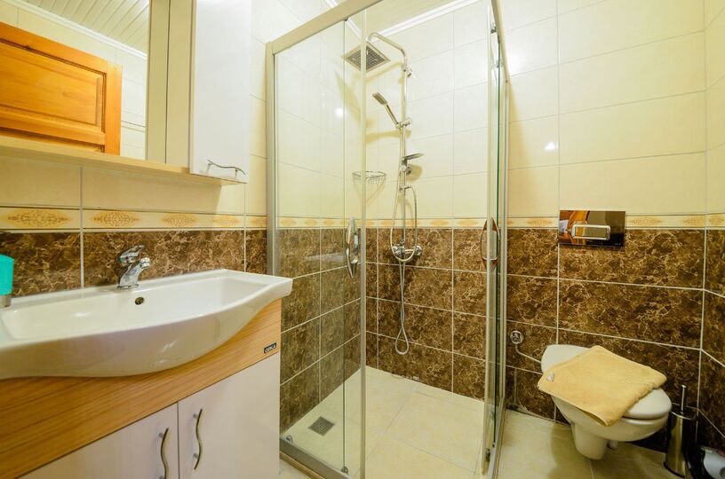 Ekskluzivna vila z osupljivim razgledom, Kalkan Villa 1070