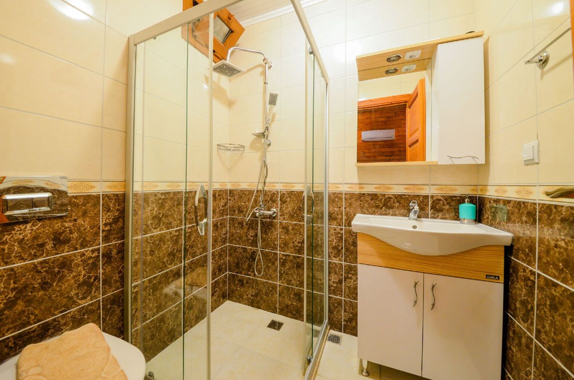 Ekskluzivna vila z osupljivim razgledom, Kalkan Villa 1070