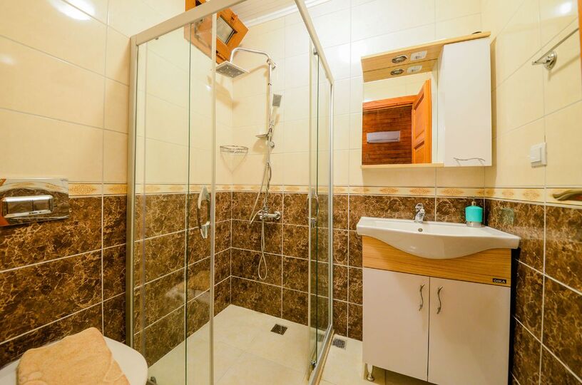 Ekskluzivna vila z osupljivim razgledom, Kalkan Villa 1070