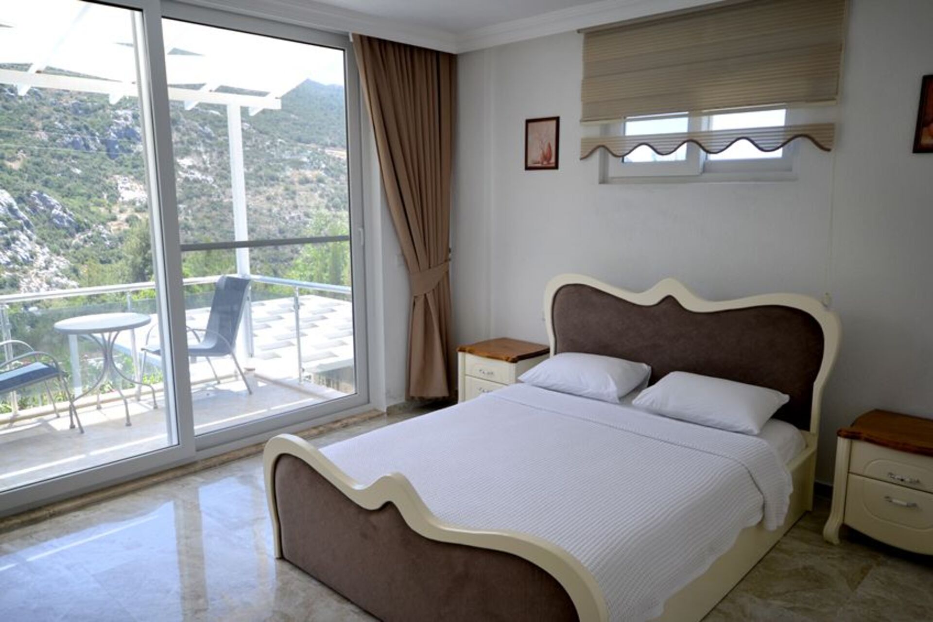 Najemite svojo luksuzno vilo s 4 spalnicami, Kalkan Villa 1071