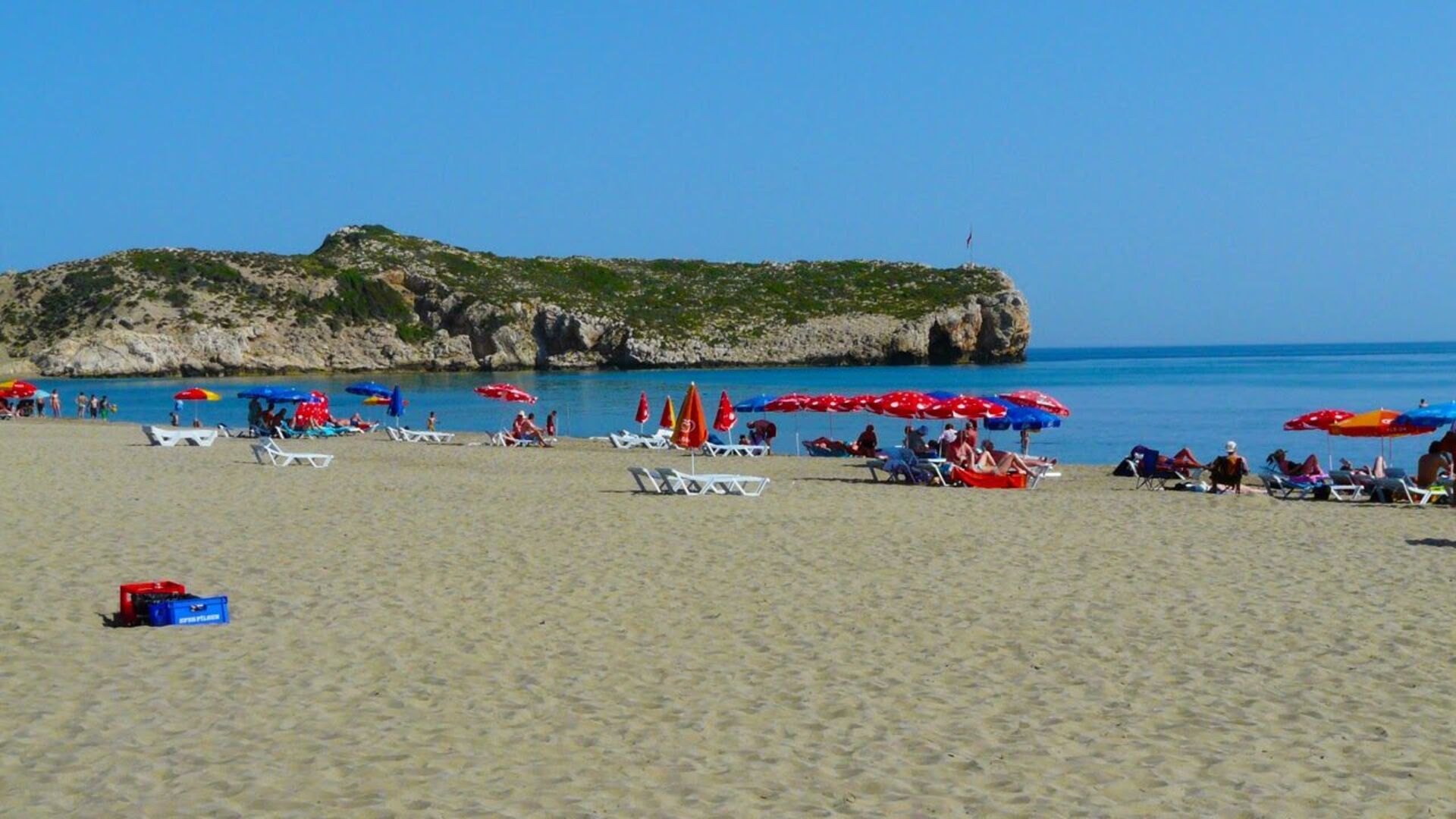 Najemite svojo luksuzno vilo s 4 spalnicami, Kalkan Villa 1071
