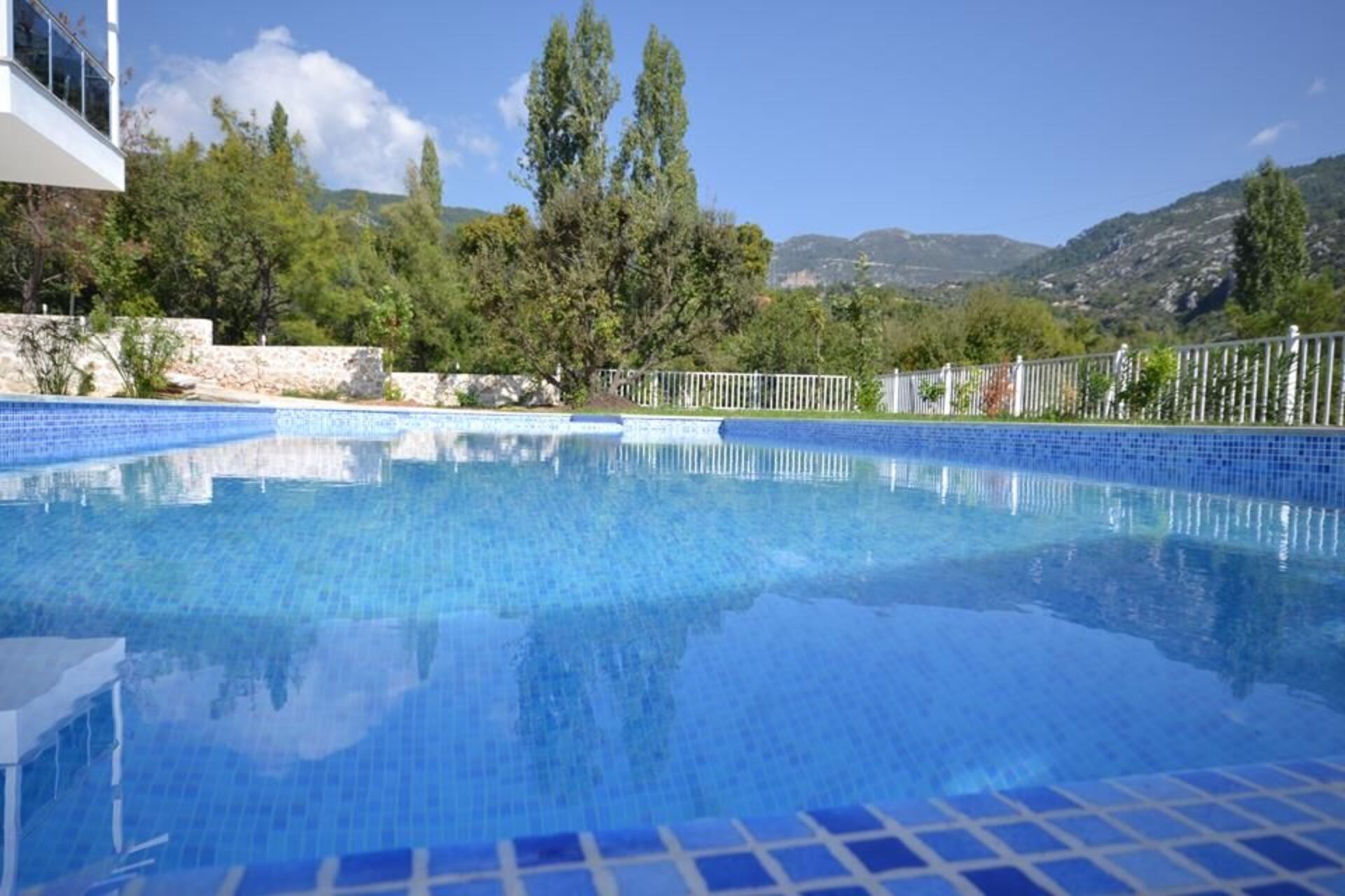 Najemite svojo luksuzno vilo s 4 spalnicami, Kalkan Villa 1071