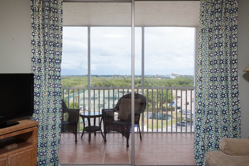 Luksuzno stanovanje v sodobnem slogu na plaži Bonita, Florida Condo 5953