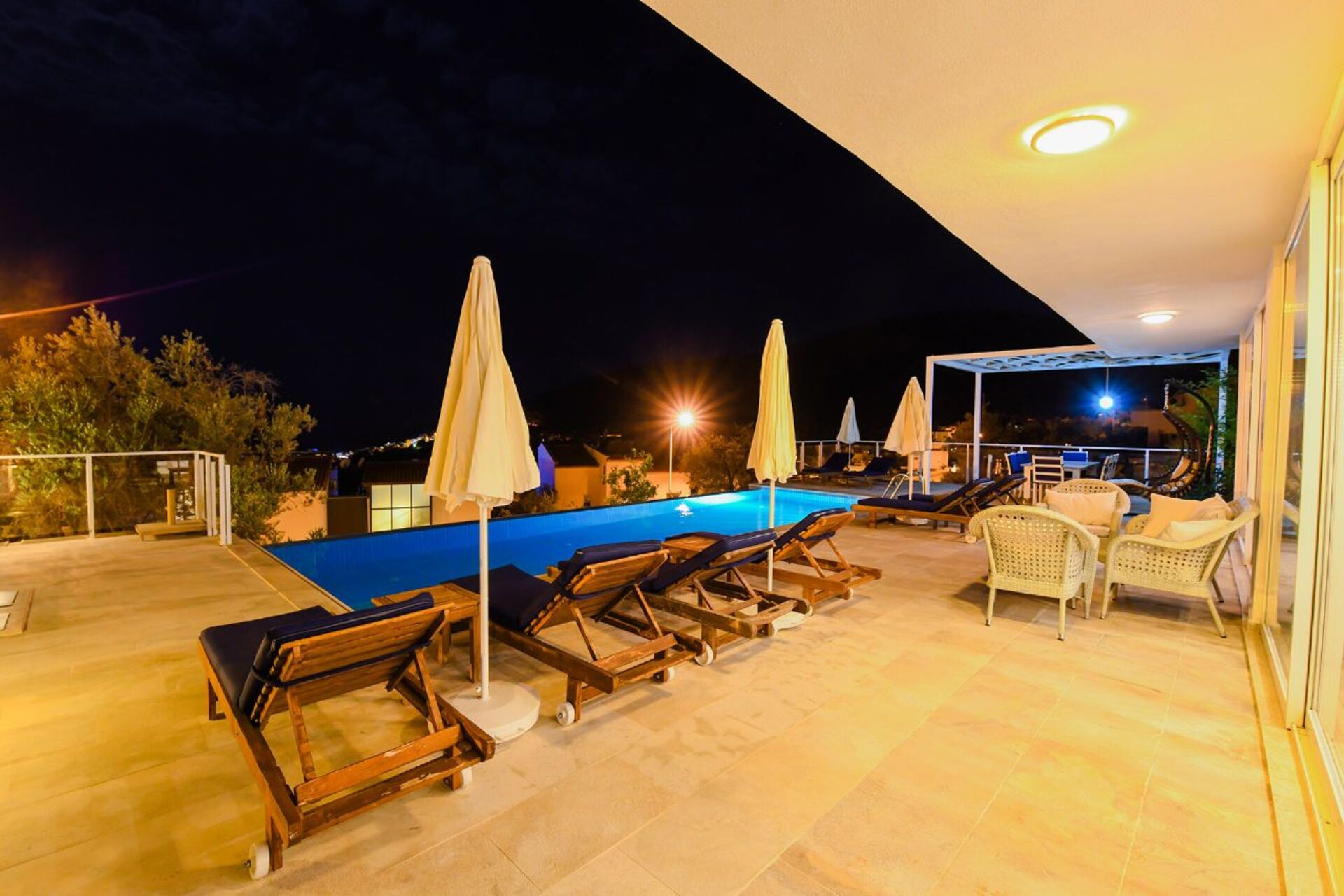 Vrhunska vila z osupljivim razgledom, Antalya Villa 1072