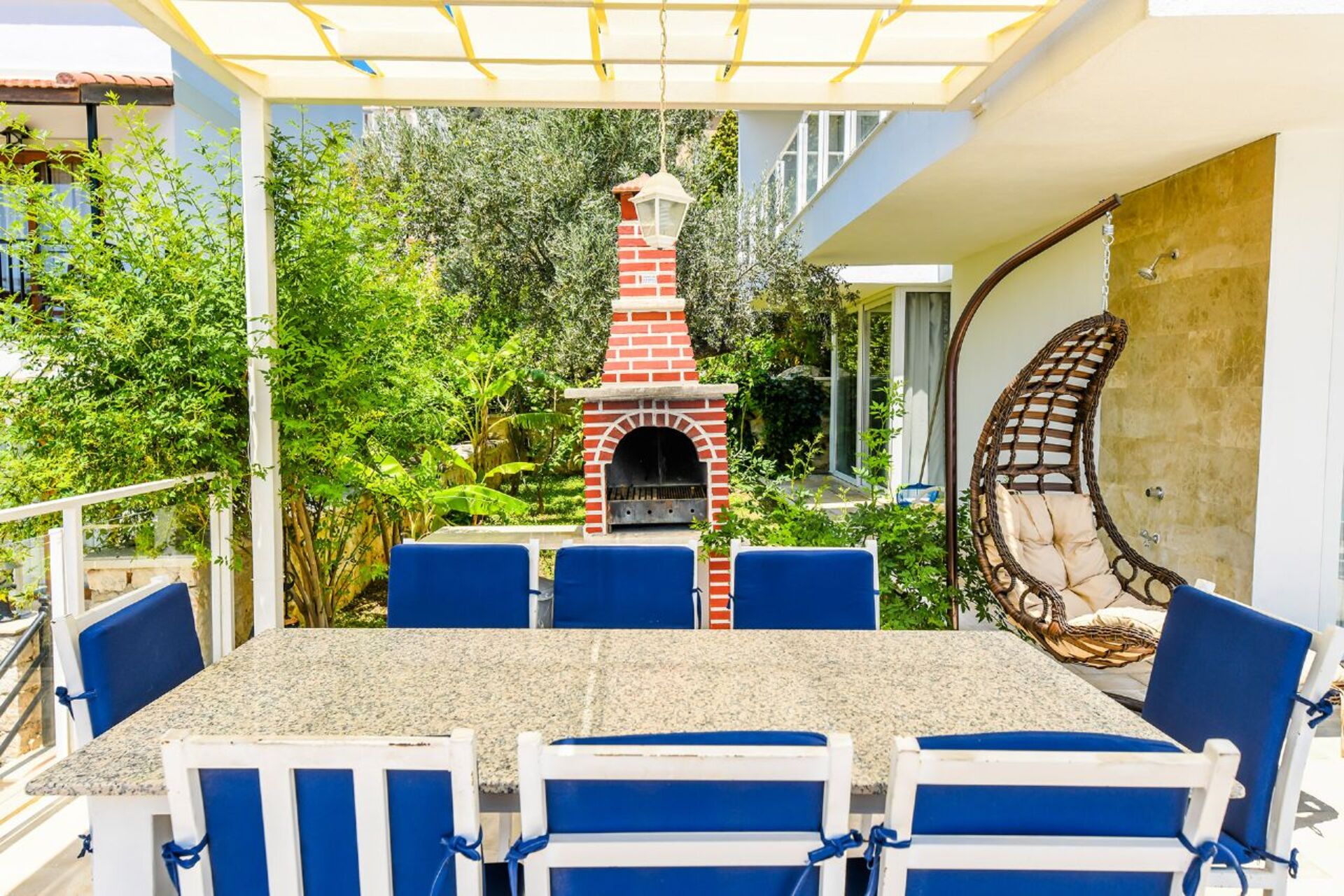 Vrhunska vila z osupljivim razgledom, Antalya Villa 1072