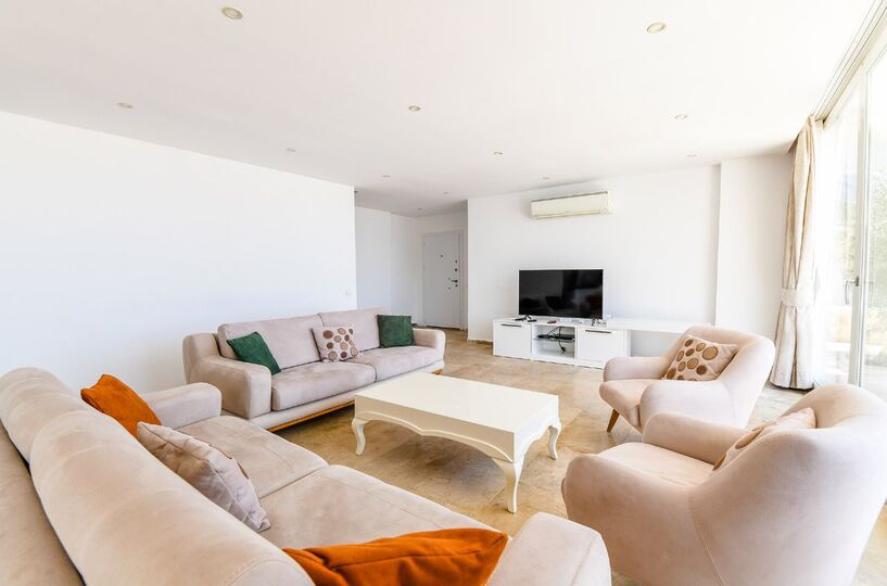 Vrhunska vila z osupljivim razgledom, Antalya Villa 1072