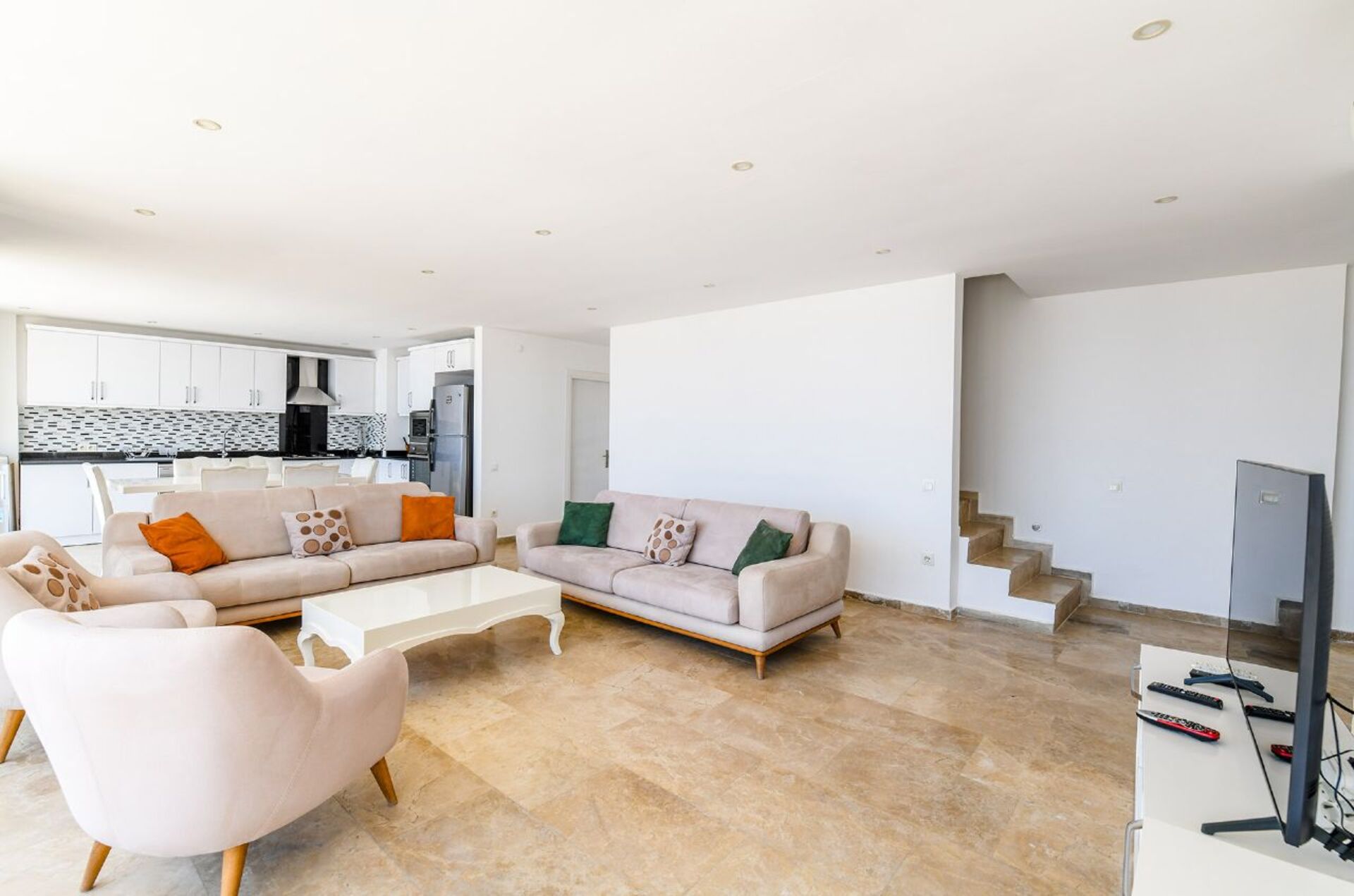 Vrhunska vila z osupljivim razgledom, Antalya Villa 1072