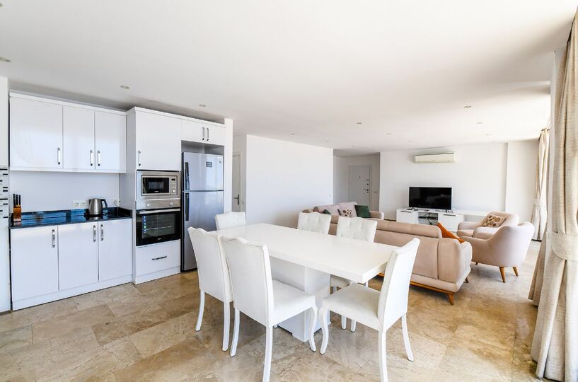 Vrhunska vila z osupljivim razgledom, Antalya Villa 1072