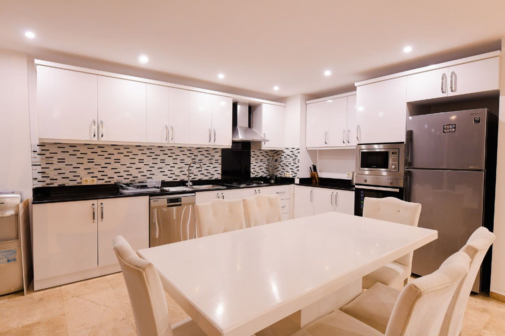 Vrhunska vila z osupljivim razgledom, Antalya Villa 1072