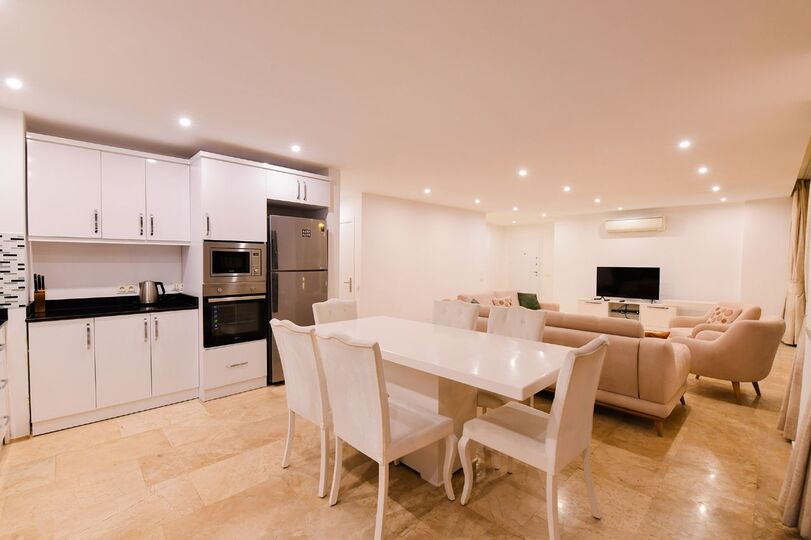 Vrhunska vila z osupljivim razgledom, Antalya Villa 1072