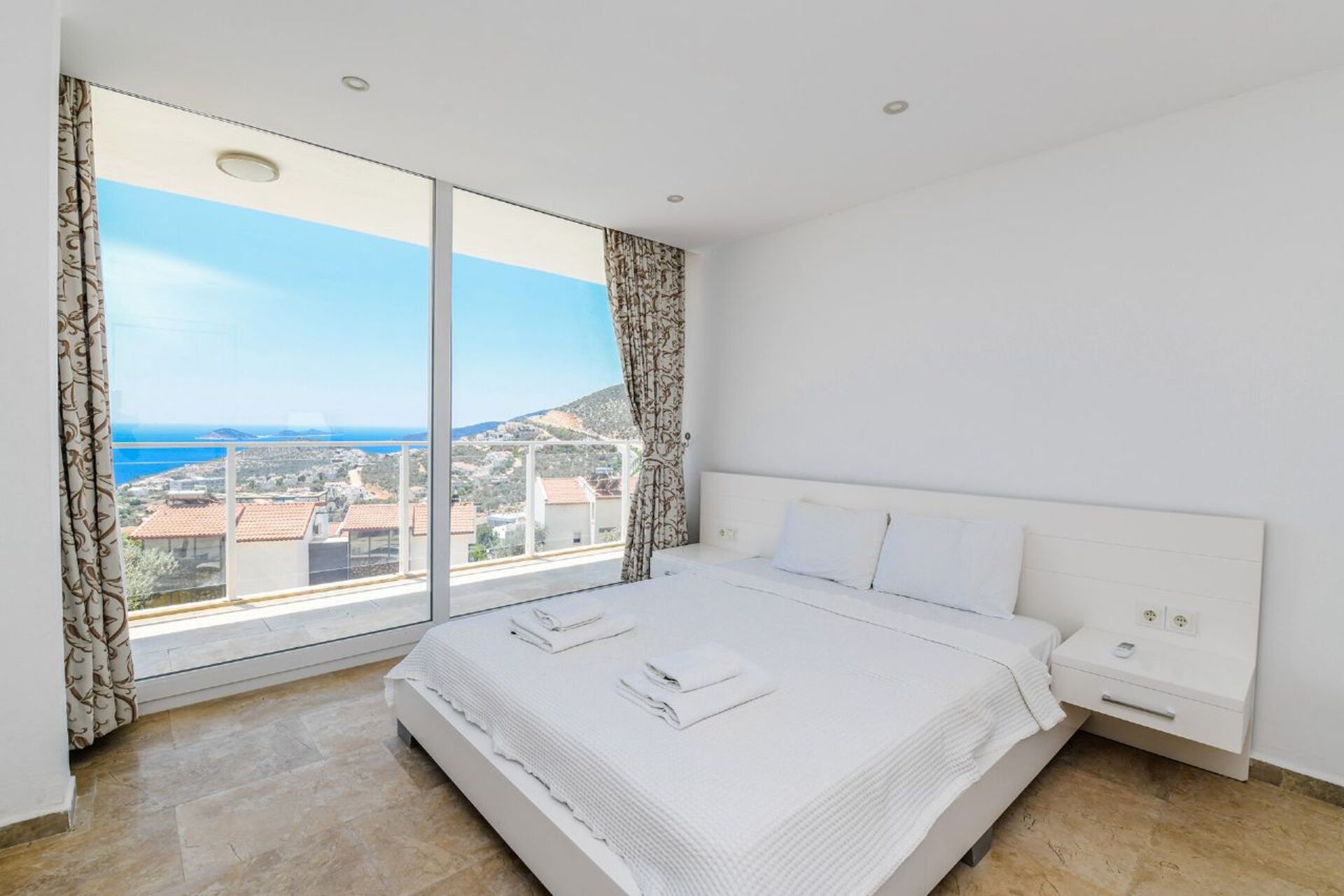 Vrhunska vila z osupljivim razgledom, Antalya Villa 1072