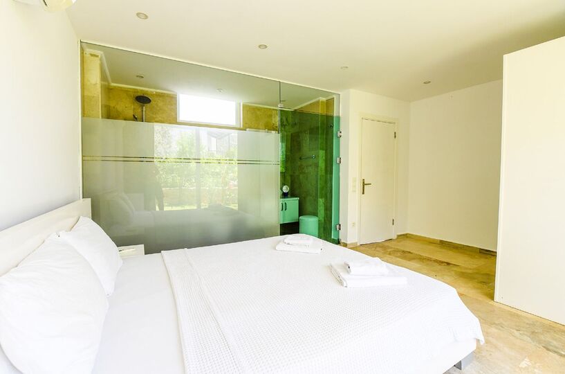 Vrhunska vila z osupljivim razgledom, Antalya Villa 1072