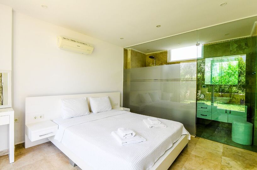 Vrhunska vila z osupljivim razgledom, Antalya Villa 1072