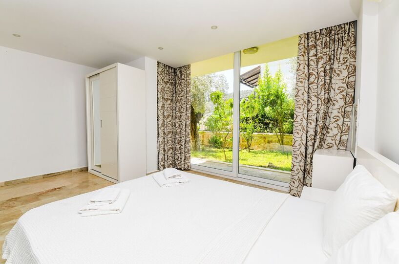 Vrhunska vila z osupljivim razgledom, Antalya Villa 1072