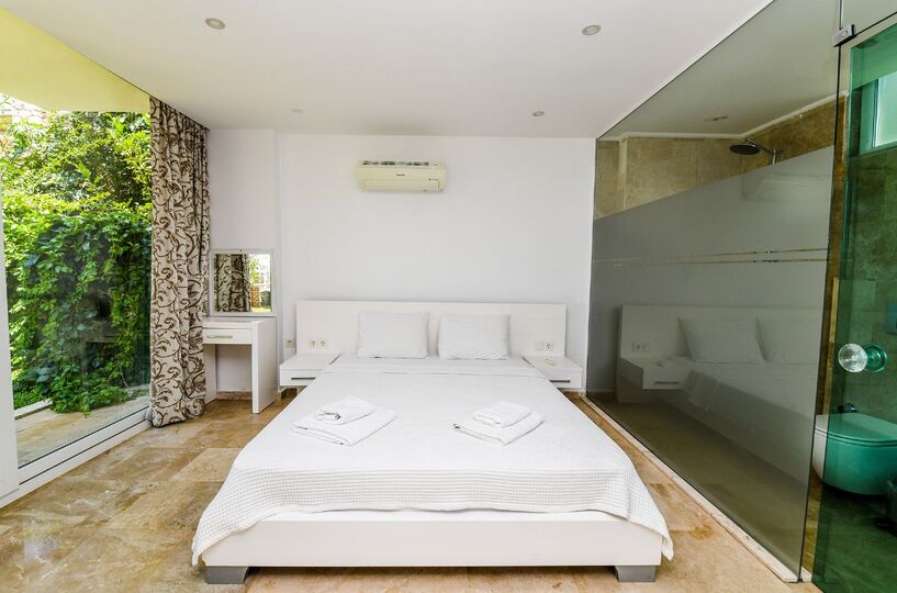 Vrhunska vila z osupljivim razgledom, Antalya Villa 1072
