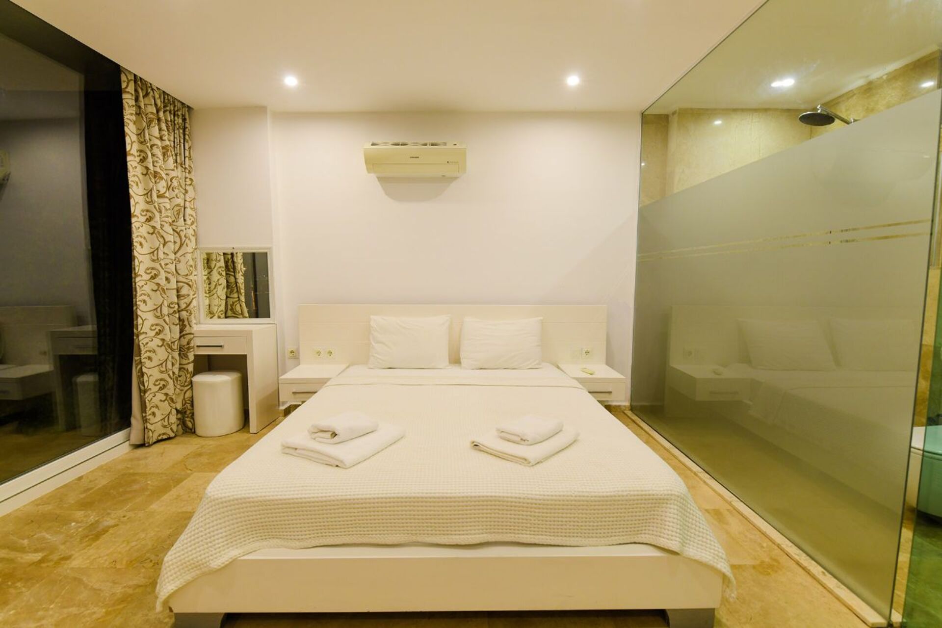 Vrhunska vila z osupljivim razgledom, Antalya Villa 1072