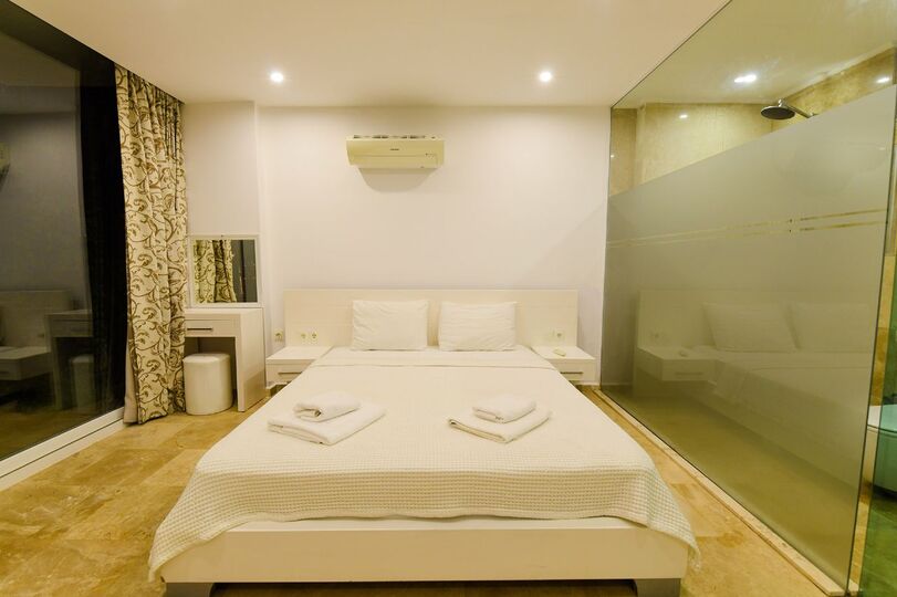 Vrhunska vila z osupljivim razgledom, Antalya Villa 1072