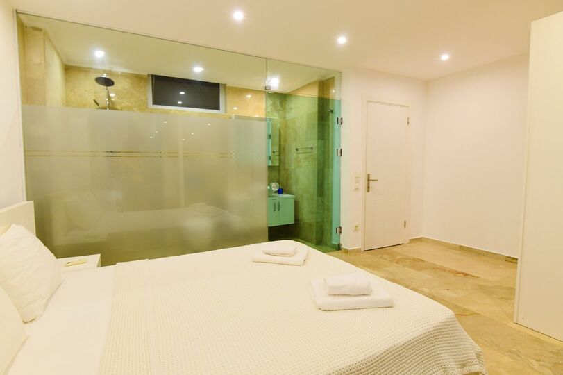 Vrhunska vila z osupljivim razgledom, Antalya Villa 1072