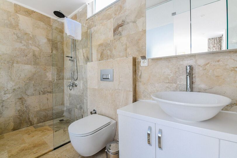 Vrhunska vila z osupljivim razgledom, Antalya Villa 1072