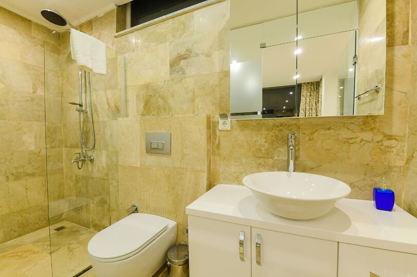Vrhunska vila z osupljivim razgledom, Antalya Villa 1072