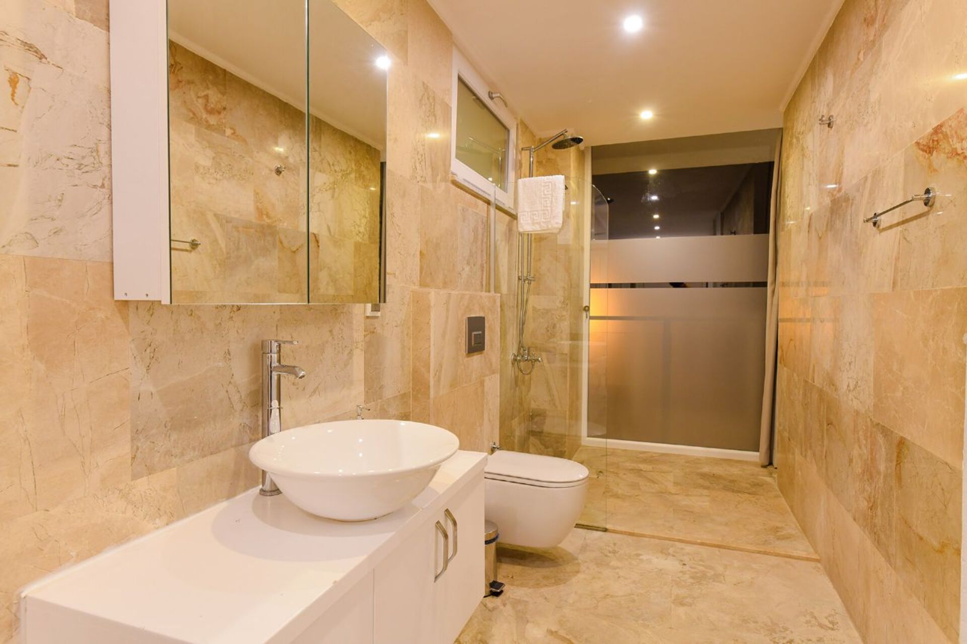 Vrhunska vila z osupljivim razgledom, Antalya Villa 1072
