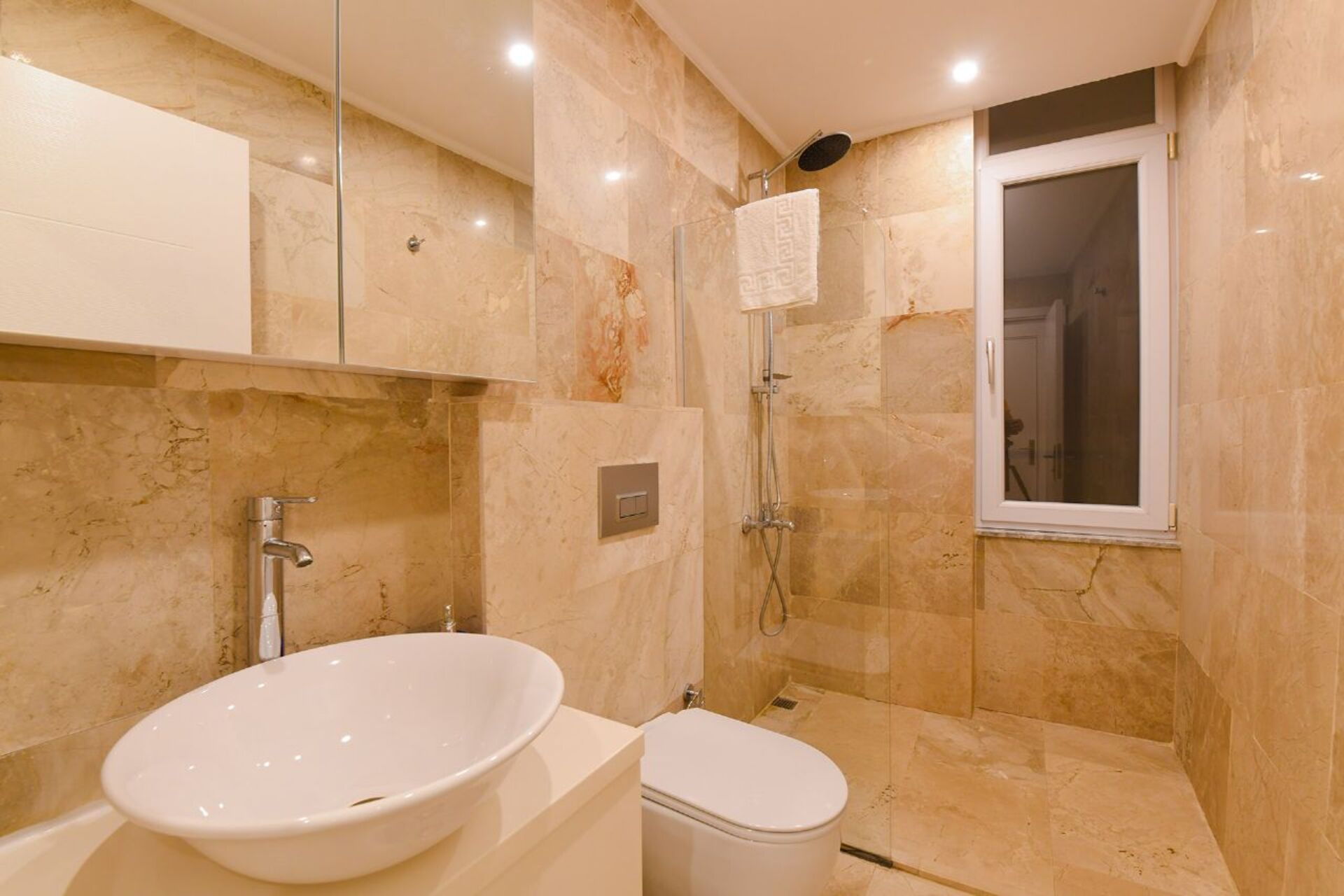 Vrhunska vila z osupljivim razgledom, Antalya Villa 1072